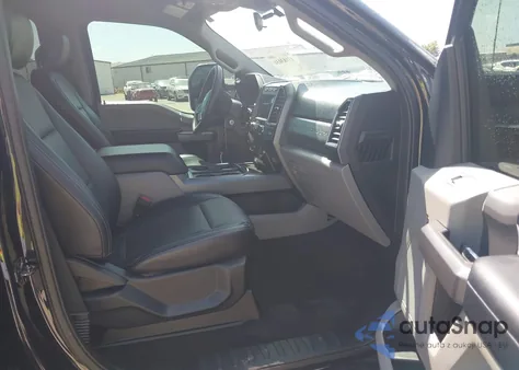 2021 Ford F-250 Xlt из США, поврежденный, VIN 1FT7W2BN3MEC50715